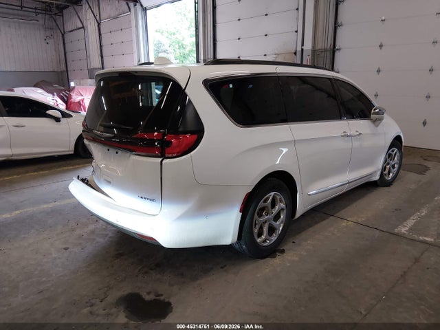 2C4RC1GG6NR122091 Chrysler Pacifica Limited