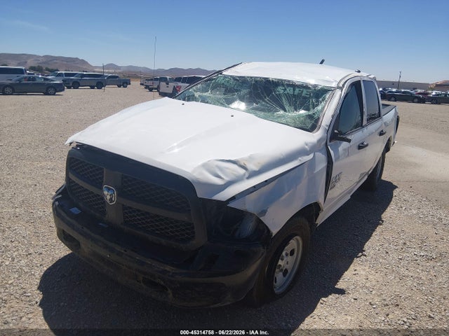 RAM 1500 Classic 2019 1C6RR7KG9KS658365 Image 2