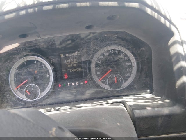 RAM 1500 Classic 2019 1C6RR7KG9KS658365 Image 7