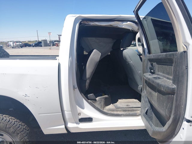RAM 1500 Classic 2019 1C6RR7KG9KS658365 Image 8