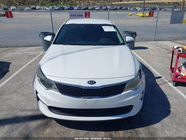 KIA Optima Lx 2018 5XXGT4L3XJG234584 Image 12