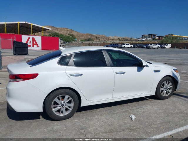 KIA Optima Lx 2018 5XXGT4L3XJG234584 Image 13