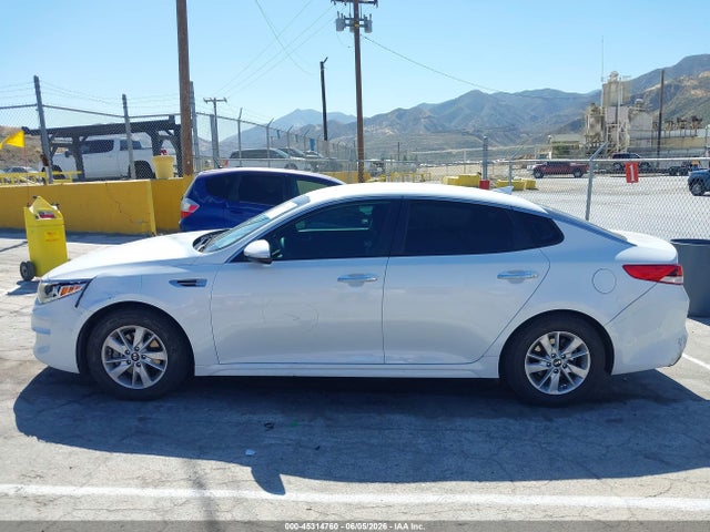 KIA Optima Lx 2018 5XXGT4L3XJG234584 Image 14