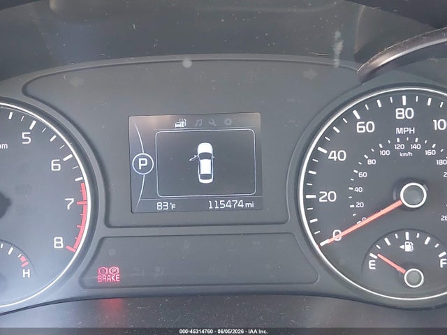 KIA Optima Lx 2018 5XXGT4L3XJG234584 Image 15