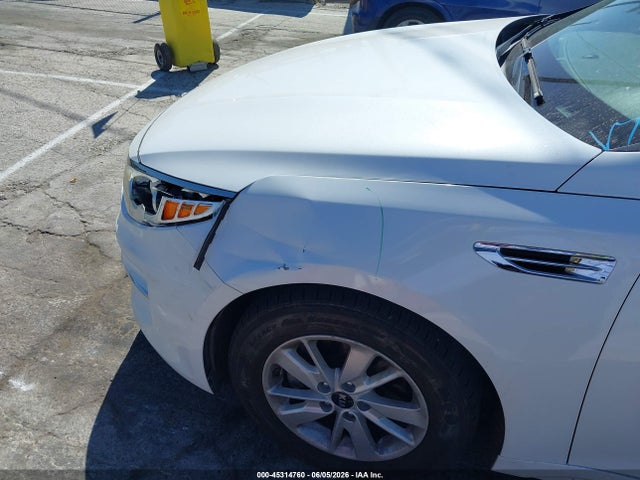 KIA Optima Lx 2018 5XXGT4L3XJG234584 Image 19