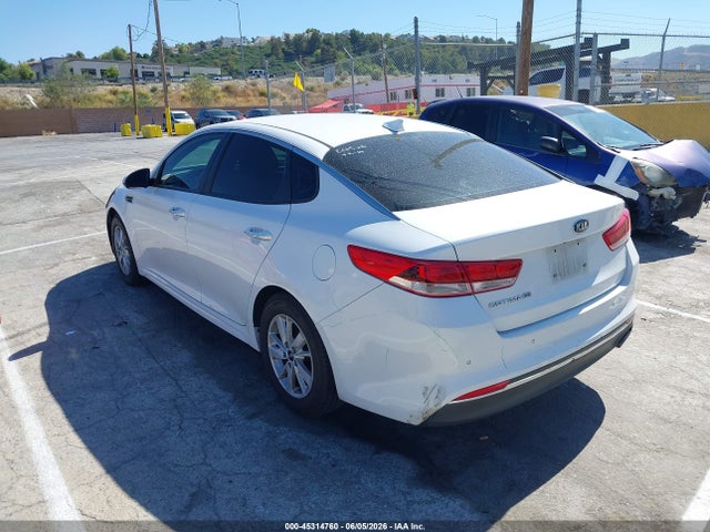 KIA Optima Lx 2018 5XXGT4L3XJG234584 Image 3