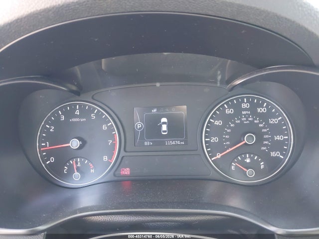 KIA Optima Lx 2018 5XXGT4L3XJG234584 Image 7