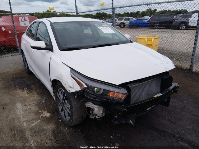 Продажа на аукционе авто 2022 Kia Forte Lxs, vin: 3KPF24AD7NE484504, номер лота: 45314768