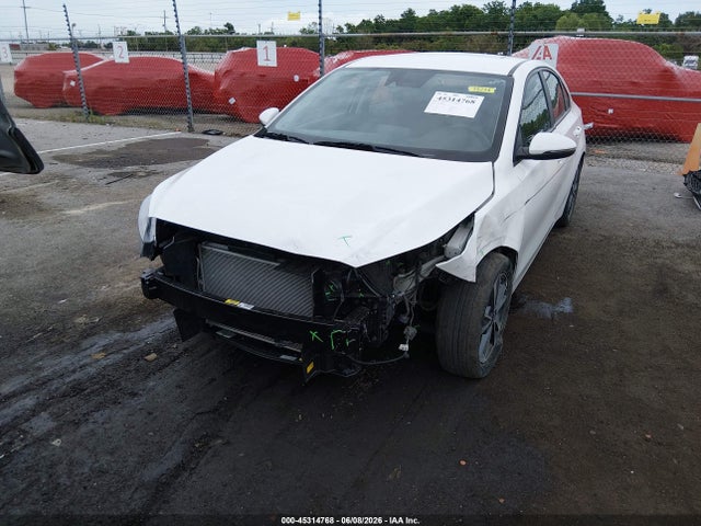 Продаж на аукціоні авто 2022 Kia Forte Lxs, vin: 3KPF24AD7NE484504, номер лоту: 45314768