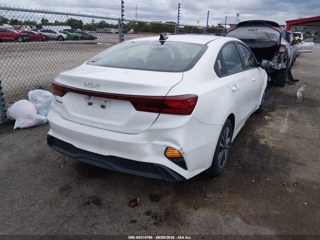 Продаж на аукціоні авто 2022 Kia Forte Lxs, vin: 3KPF24AD7NE484504, номер лоту: 45314768