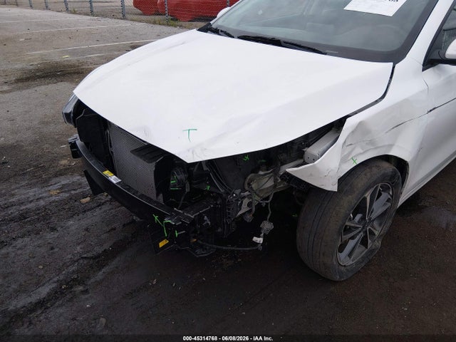 Продаж на аукціоні авто 2022 Kia Forte Lxs, vin: 3KPF24AD7NE484504, номер лоту: 45314768