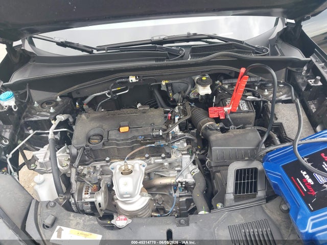 3CZRZ2H55TM710841 Honda Hr-v Awd Sport