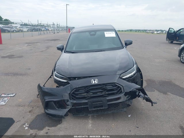 3CZRZ2H55TM710841 Honda Hr-v Awd Sport