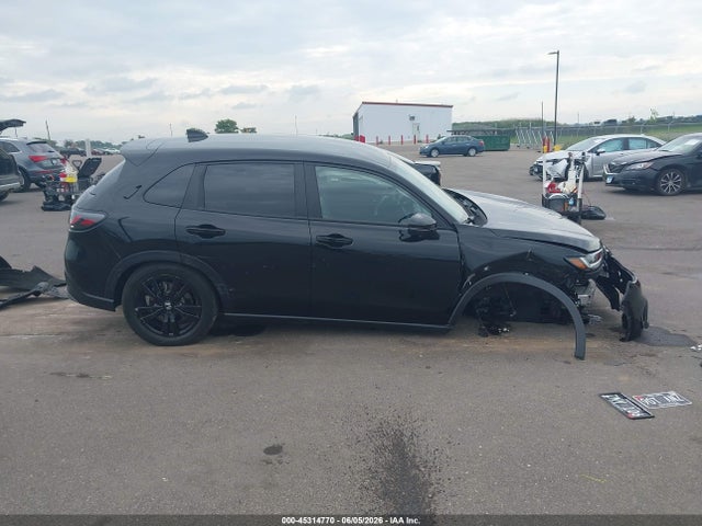 3CZRZ2H55TM710841 Honda Hr-v Awd Sport