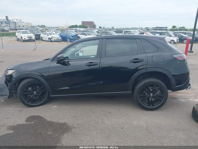 3CZRZ2H55TM710841 Honda Hr-v Awd Sport