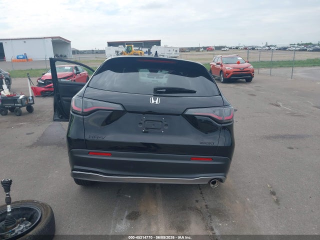 3CZRZ2H55TM710841 Honda Hr-v Awd Sport