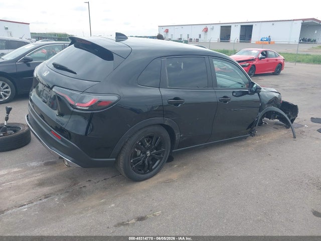 3CZRZ2H55TM710841 Honda Hr-v Awd Sport