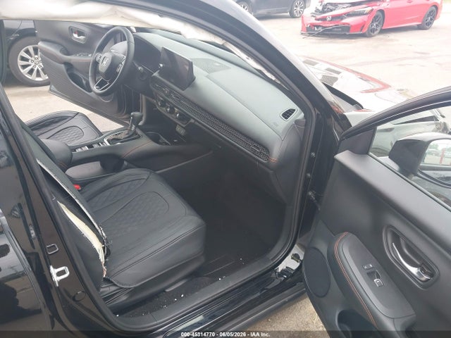 3CZRZ2H55TM710841 Honda Hr-v Awd Sport