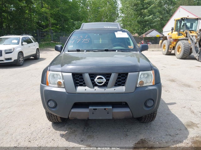 Продажа на аукционе авто 2006 Nissan Xterra S, vin: 5N1AN08W96C554736, номер лота: 45314775