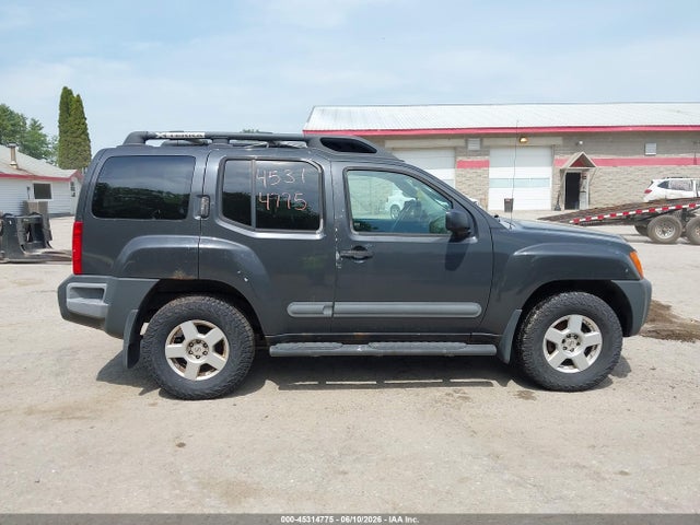 Продажа на аукционе авто 2006 Nissan Xterra S, vin: 5N1AN08W96C554736, номер лота: 45314775