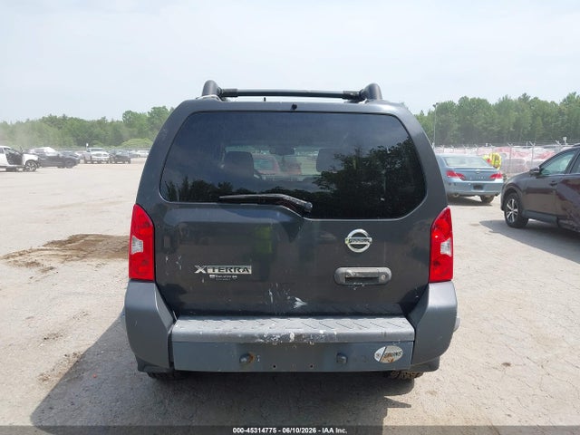 Продажа на аукционе авто 2006 Nissan Xterra S, vin: 5N1AN08W96C554736, номер лота: 45314775