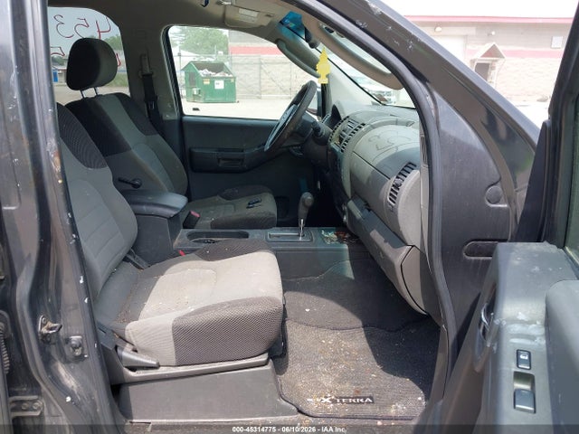 Продажа на аукционе авто 2006 Nissan Xterra S, vin: 5N1AN08W96C554736, номер лота: 45314775