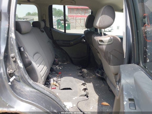 Продажа на аукционе авто 2006 Nissan Xterra S, vin: 5N1AN08W96C554736, номер лота: 45314775