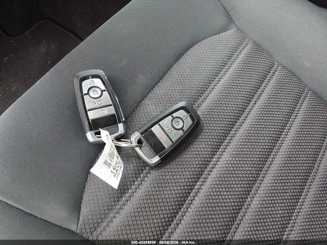 Ford Fusion Hybrid Se 2020 3FA6P0LU8LR200641 Image 11
