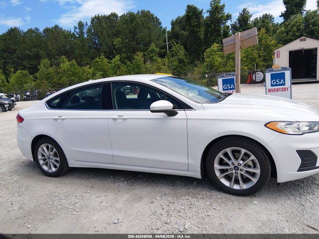 Ford Fusion Hybrid Se 2020 3FA6P0LU8LR200641 Image 18