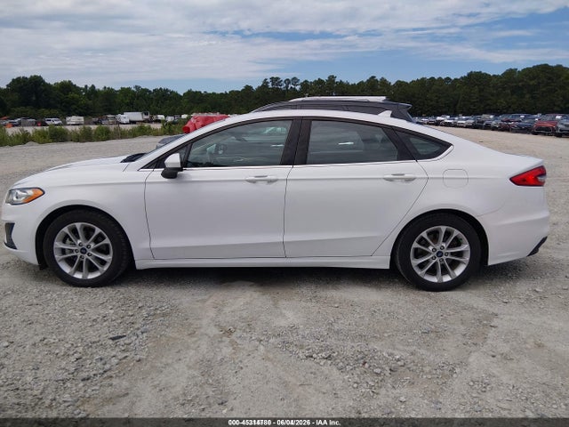 Ford Fusion Hybrid Se 2020 3FA6P0LU8LR200641 Image 19