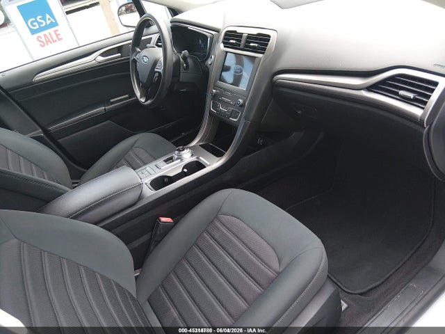 Ford Fusion Hybrid Se 2020 3FA6P0LU8LR200641 Image 5