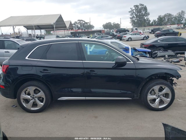 Продаж на аукціоні авто 2021 Audi Q5 Premium Plus 45 Tfsi Quattro S Tronic, vin: WA1BAAFY8M2009977, номер лоту: 45314781