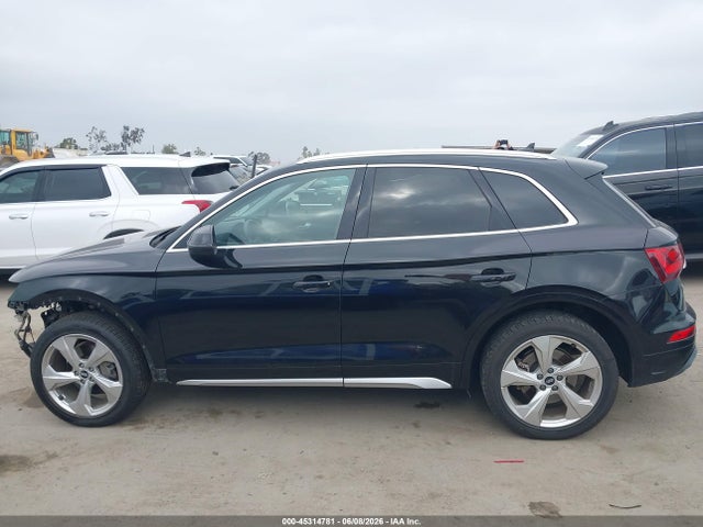 Продаж на аукціоні авто 2021 Audi Q5 Premium Plus 45 Tfsi Quattro S Tronic, vin: WA1BAAFY8M2009977, номер лоту: 45314781