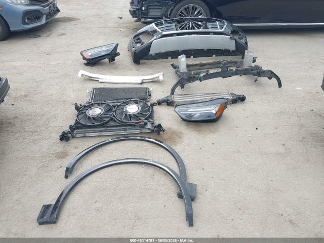 Продаж на аукціоні авто 2021 Audi Q5 Premium Plus 45 Tfsi Quattro S Tronic, vin: WA1BAAFY8M2009977, номер лоту: 45314781