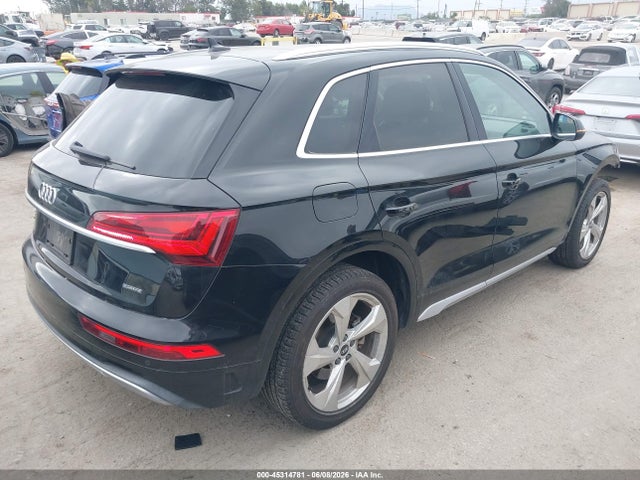 Продаж на аукціоні авто 2021 Audi Q5 Premium Plus 45 Tfsi Quattro S Tronic, vin: WA1BAAFY8M2009977, номер лоту: 45314781