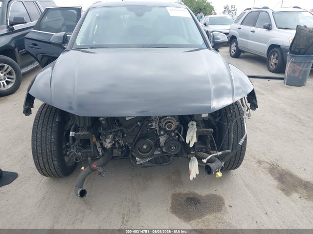 Продаж на аукціоні авто 2021 Audi Q5 Premium Plus 45 Tfsi Quattro S Tronic, vin: WA1BAAFY8M2009977, номер лоту: 45314781