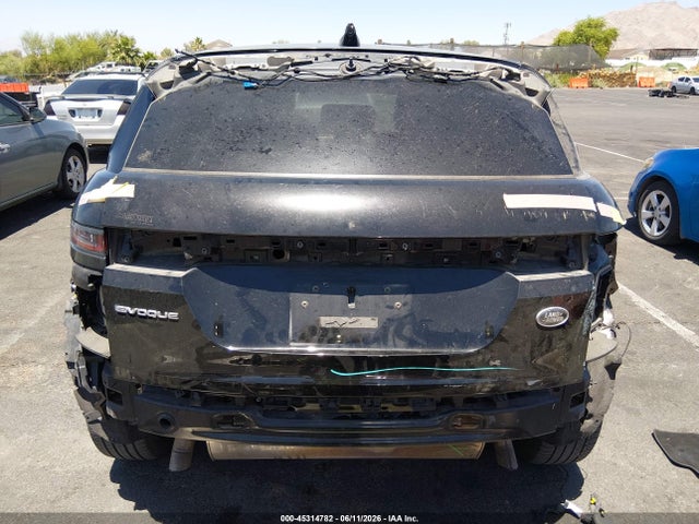 Land Rover Range Rover Evoque S 2021 SALZJ2FX3MH124056 Image 17