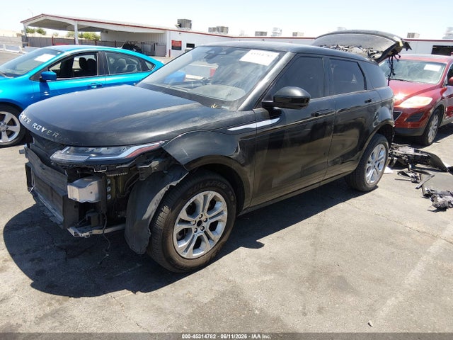 Land Rover Range Rover Evoque S 2021 SALZJ2FX3MH124056 Image 2