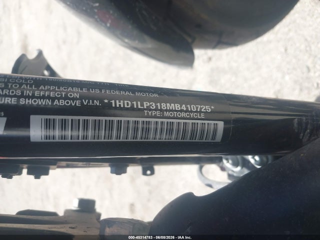Harley-Davidson Xl1200 Ns 2021 1HD1LP318MB410725 Image 10