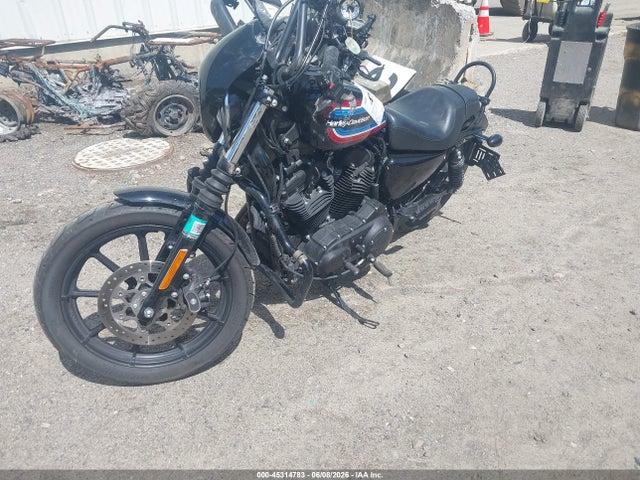 Harley-Davidson Xl1200 Ns 2021 1HD1LP318MB410725 Image 12