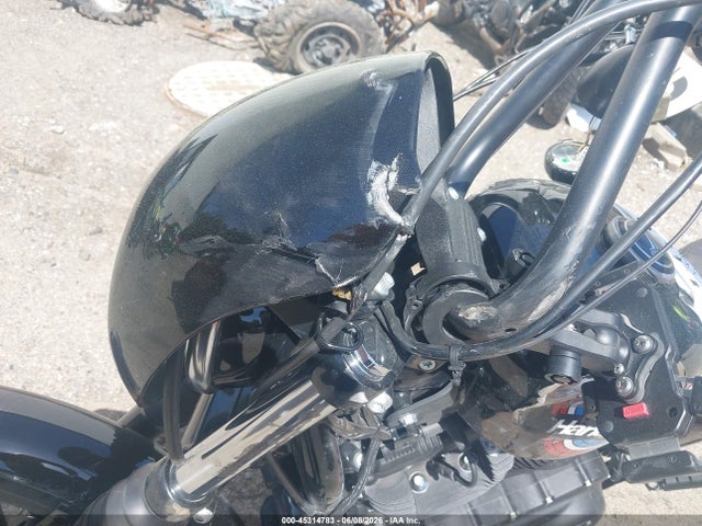 Harley-Davidson Xl1200 Ns 2021 1HD1LP318MB410725 Image 15