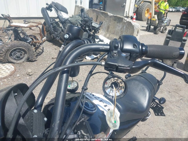 Harley-Davidson Xl1200 Ns 2021 1HD1LP318MB410725 Image 16