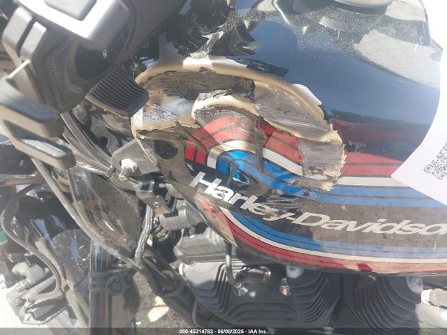 Harley-Davidson Xl1200 Ns 2021 1HD1LP318MB410725 Image 17