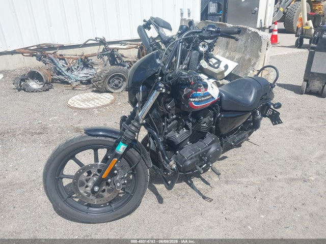 Harley-Davidson Xl1200 Ns 2021 1HD1LP318MB410725 Image 2