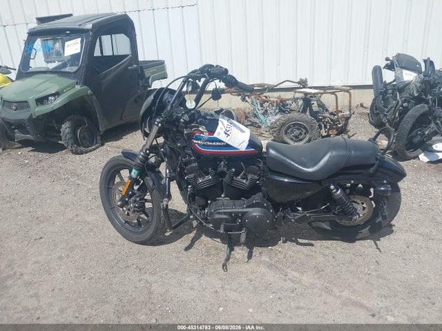 Harley-Davidson Xl1200 Ns 2021 1HD1LP318MB410725 Image 14