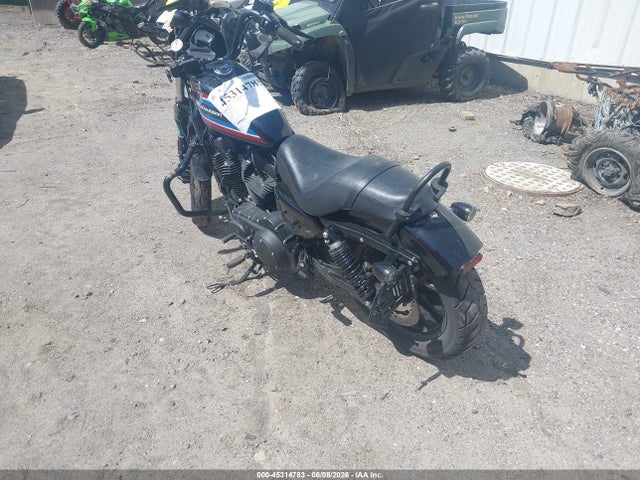 Harley-Davidson Xl1200 Ns 2021 1HD1LP318MB410725 Image 3