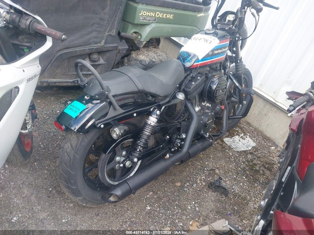 Harley-Davidson Xl1200 Ns 2021 1HD1LP318MB410725 Image 4