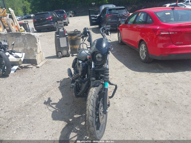Harley-Davidson Xl1200 Ns 2021 1HD1LP318MB410725 Image 5