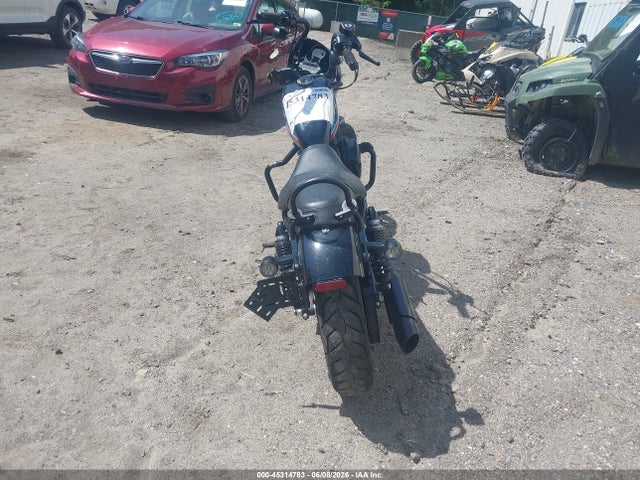 Harley-Davidson Xl1200 Ns 2021 1HD1LP318MB410725 Image 6