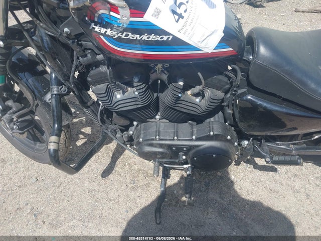 Harley-Davidson Xl1200 Ns 2021 1HD1LP318MB410725 Image 9